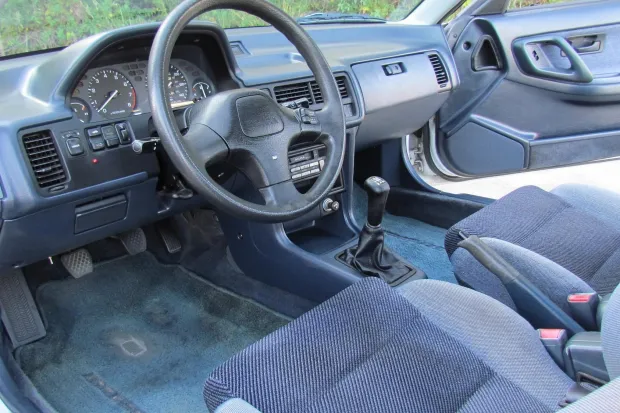 Acura Integra 3-door GS (Manual)